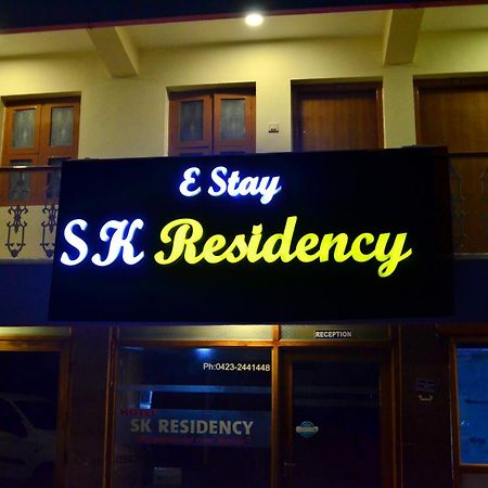 Estay Sk Residency Ooty Exterior foto