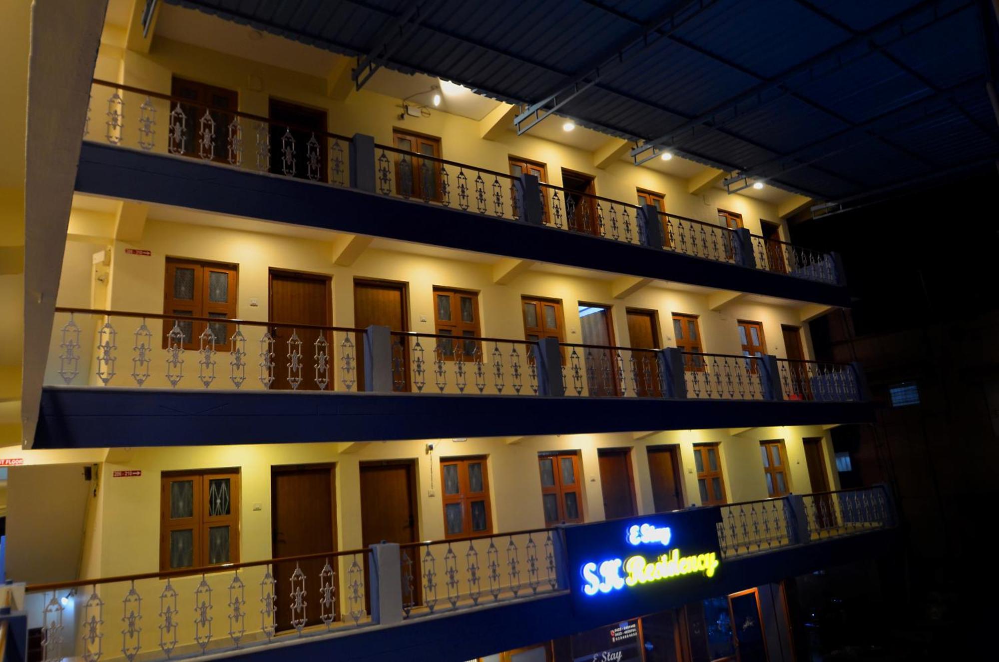 Estay Sk Residency Ooty Exterior foto