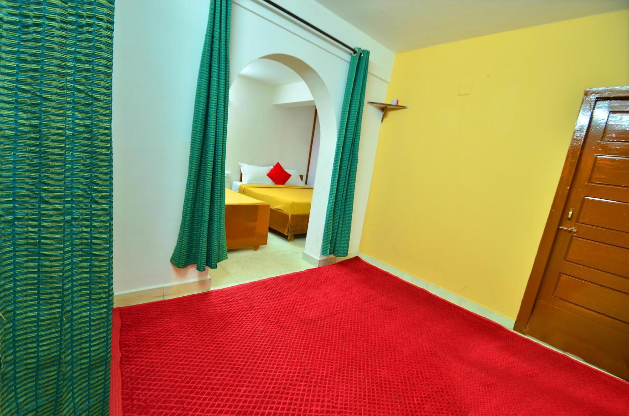 Estay Sk Residency Ooty Exterior foto