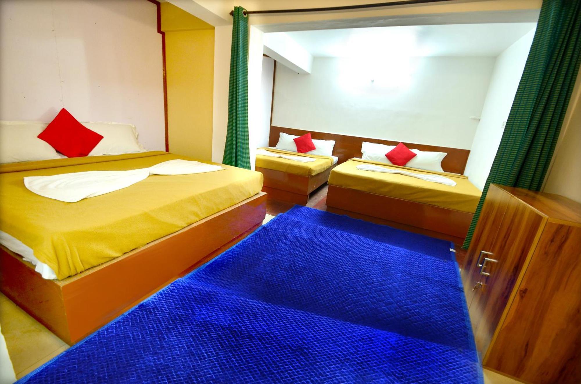 Estay Sk Residency Ooty Exterior foto